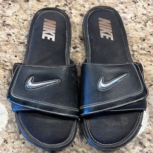 Nike Slide Sandals- Size 13